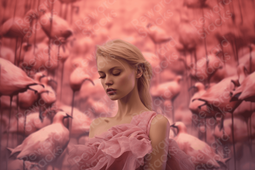 Fashion vision in the Pink