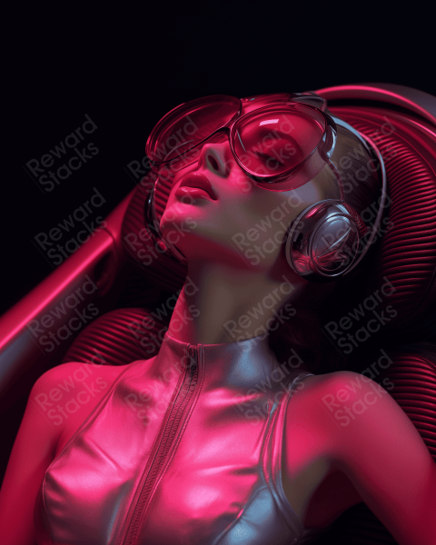 Girl in Mercedesbenz Car