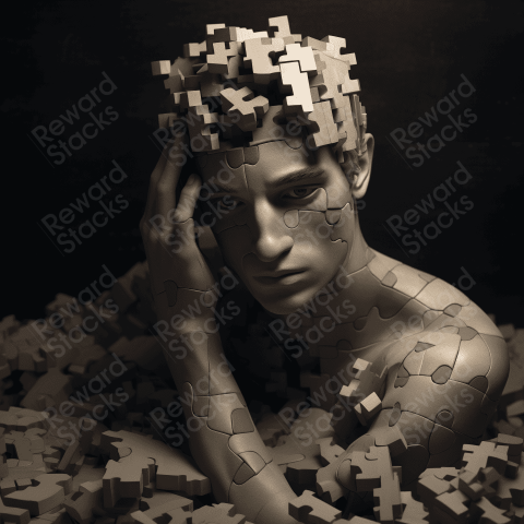 3d human puzzles for mind-puzzle