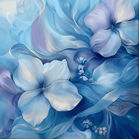 Flowery background