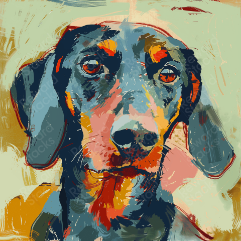 Dog for the children books