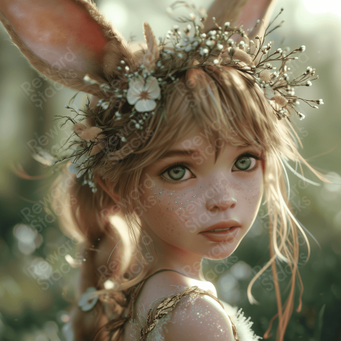 Rabbit Girl
