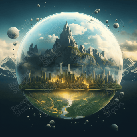 Artwork Poster Future Earth