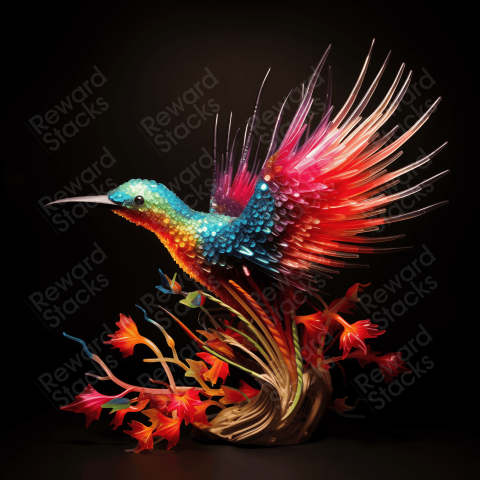 Lite Bird of Paradise
