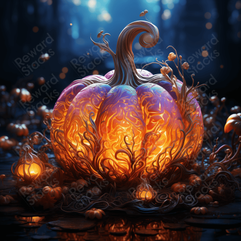 Magic Pumpkin
