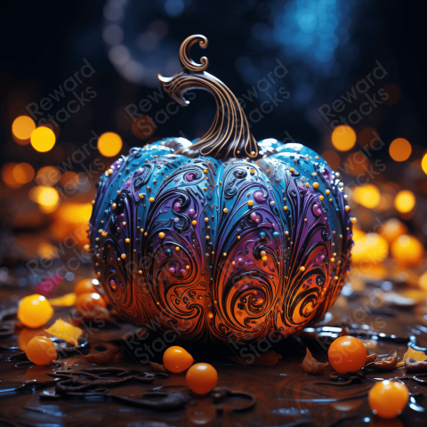Magic pumpkin