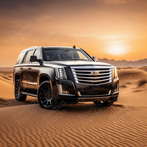 Summer light design Escalade